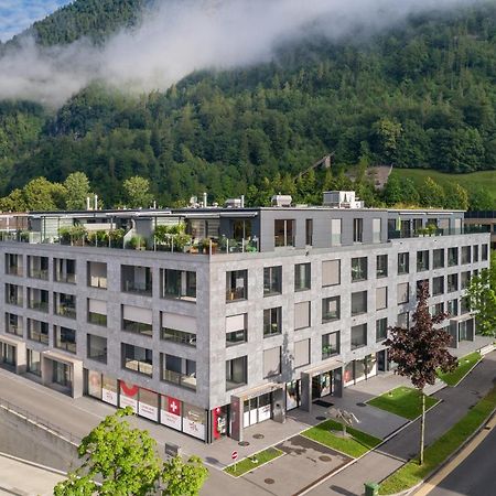 Swiss Hotel Apartments - Interlaken Ngoại thất bức ảnh