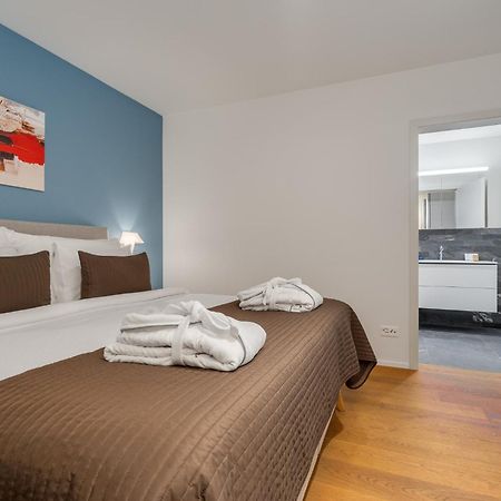 Swiss Hotel Apartments - Interlaken Ngoại thất bức ảnh