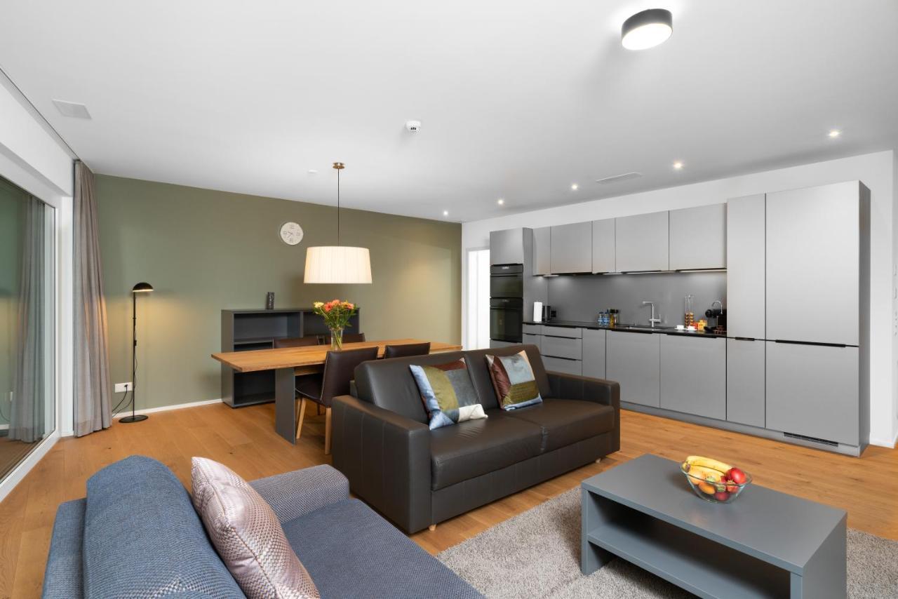 Swiss Hotel Apartments - Interlaken Ngoại thất bức ảnh