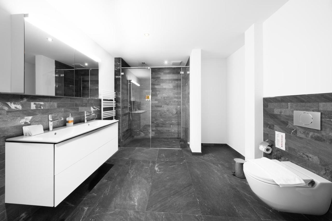 Swiss Hotel Apartments - Interlaken Ngoại thất bức ảnh