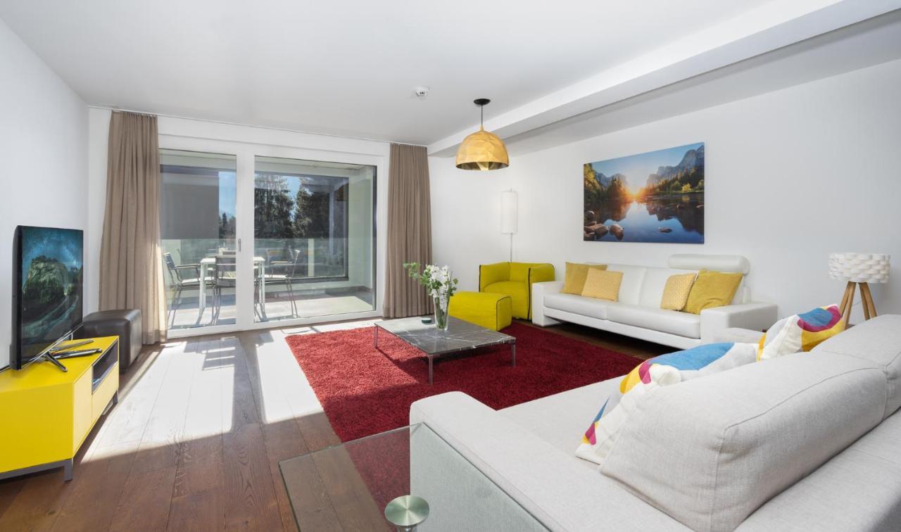Swiss Hotel Apartments - Interlaken Ngoại thất bức ảnh