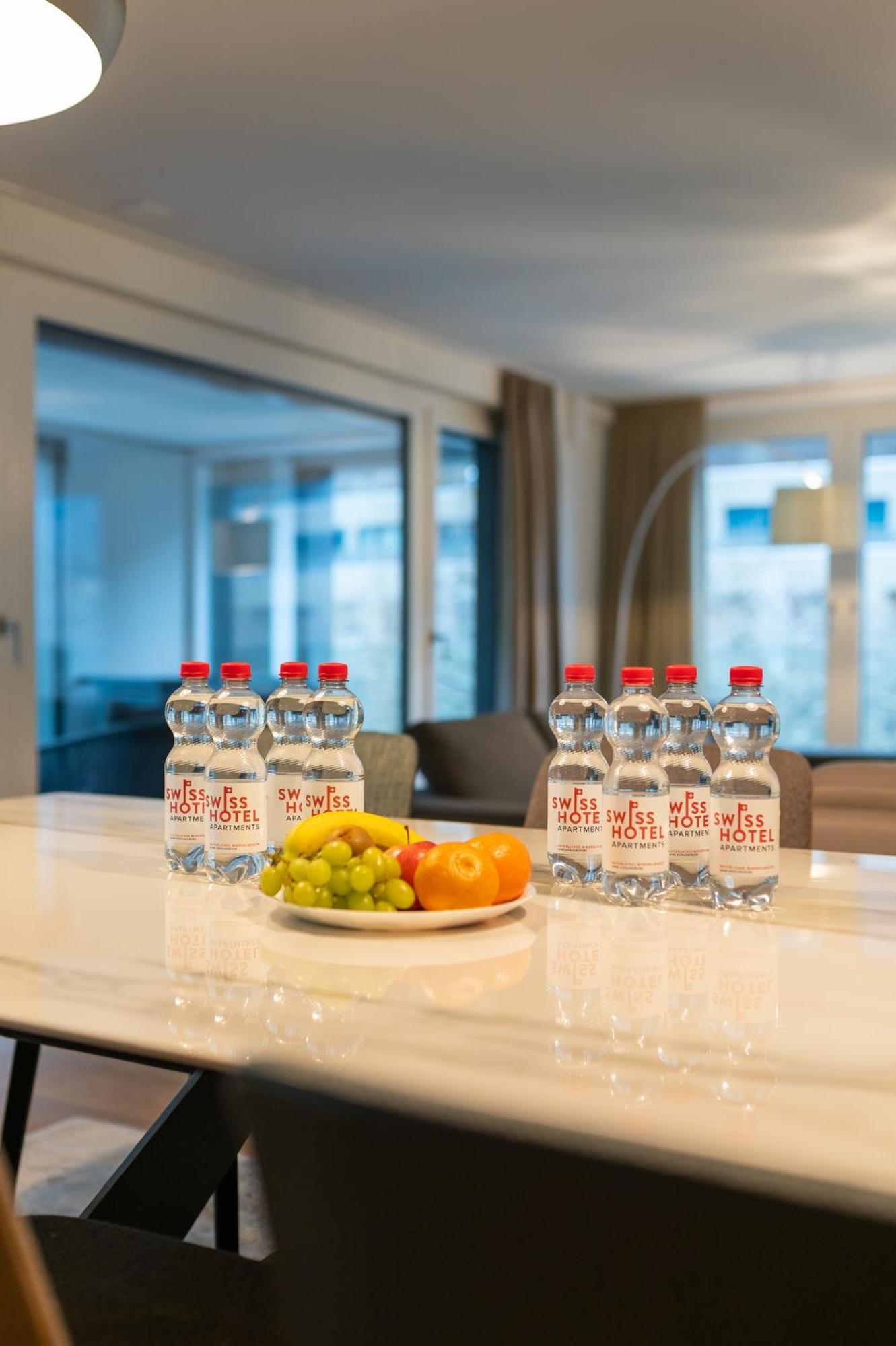 Swiss Hotel Apartments - Interlaken Ngoại thất bức ảnh