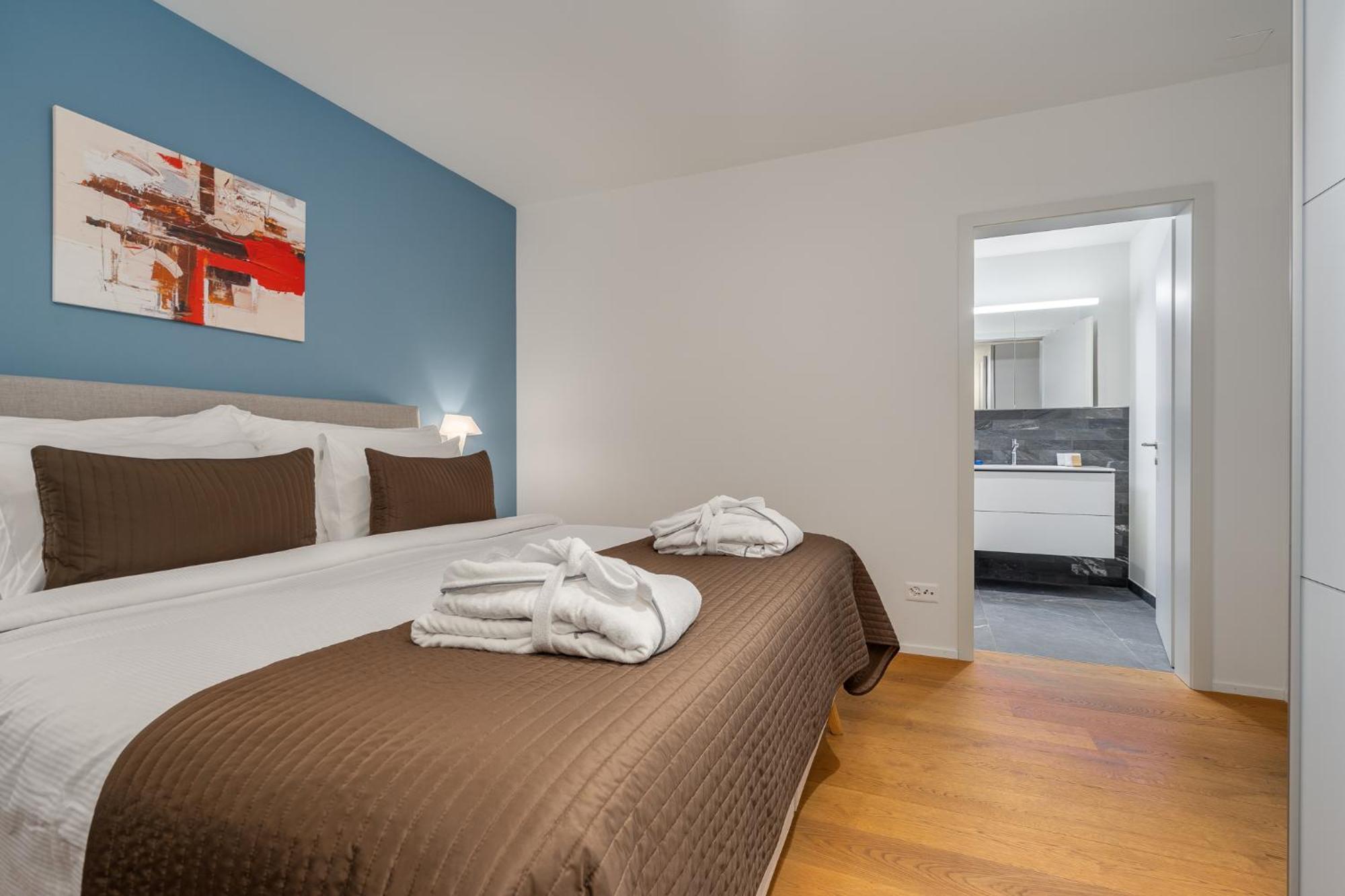 Swiss Hotel Apartments - Interlaken Ngoại thất bức ảnh