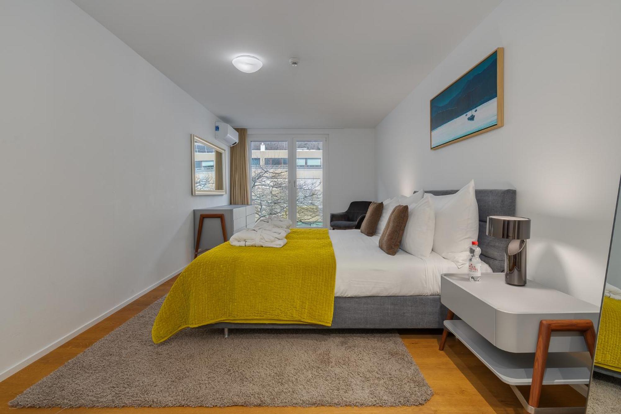 Swiss Hotel Apartments - Interlaken Ngoại thất bức ảnh