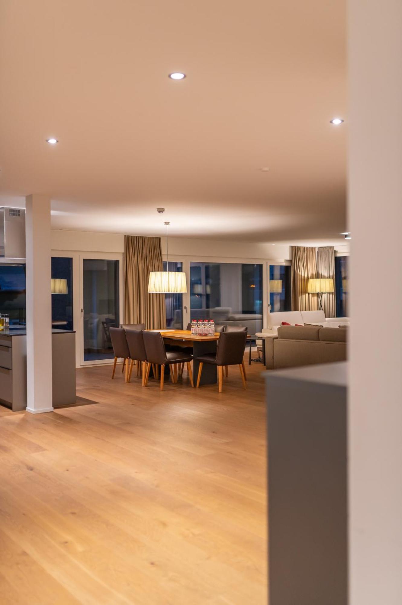 Swiss Hotel Apartments - Interlaken Ngoại thất bức ảnh