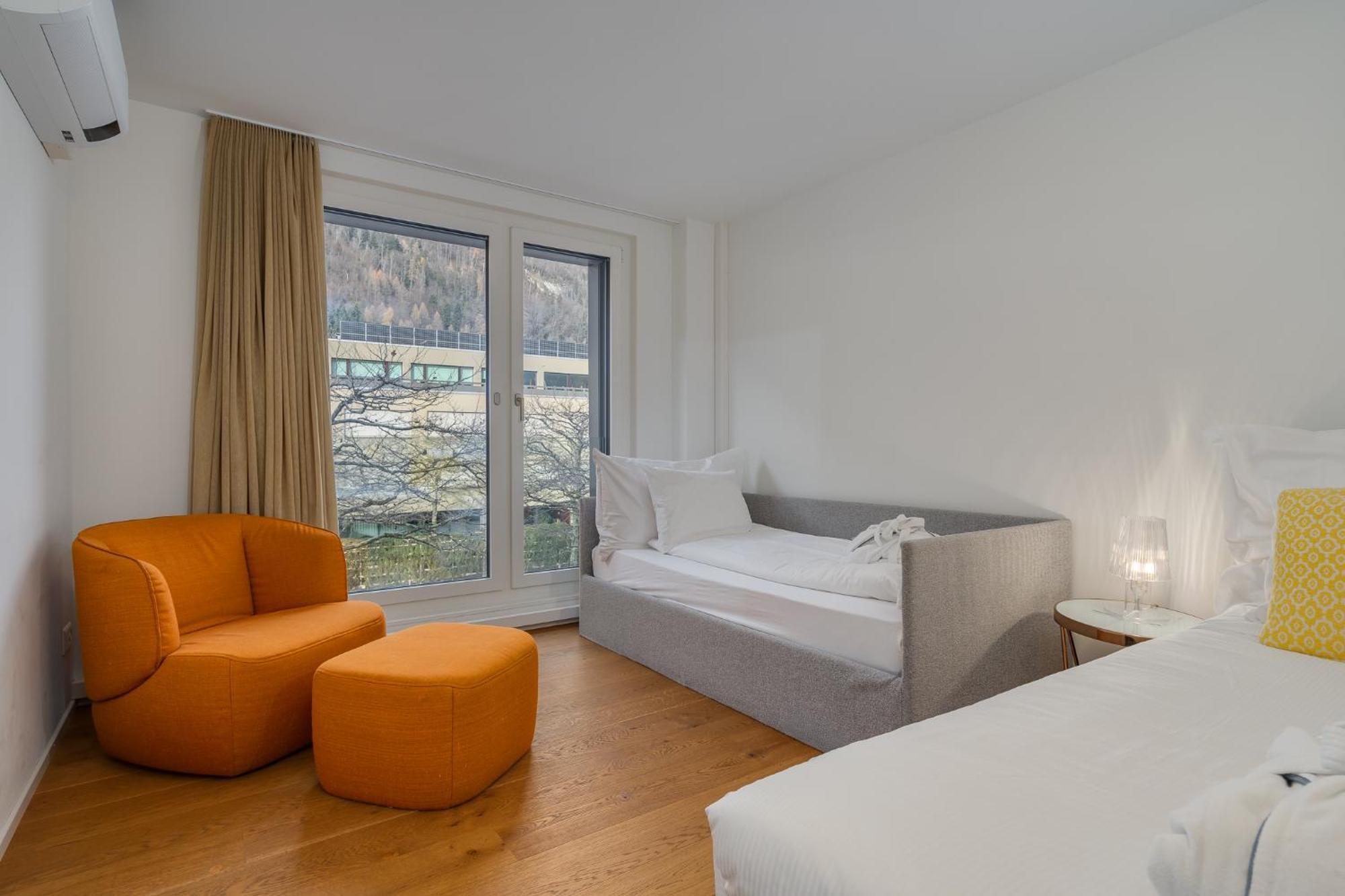 Swiss Hotel Apartments - Interlaken Ngoại thất bức ảnh