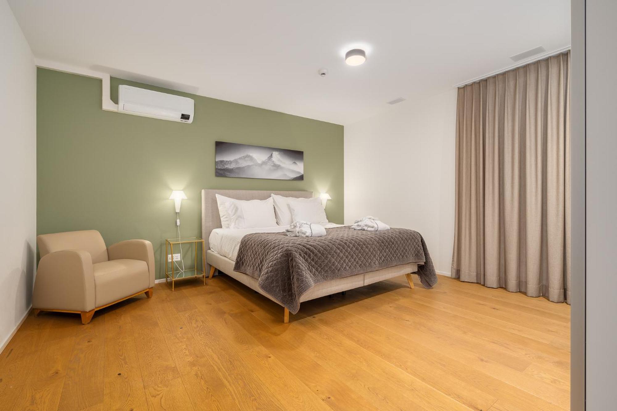 Swiss Hotel Apartments - Interlaken Ngoại thất bức ảnh