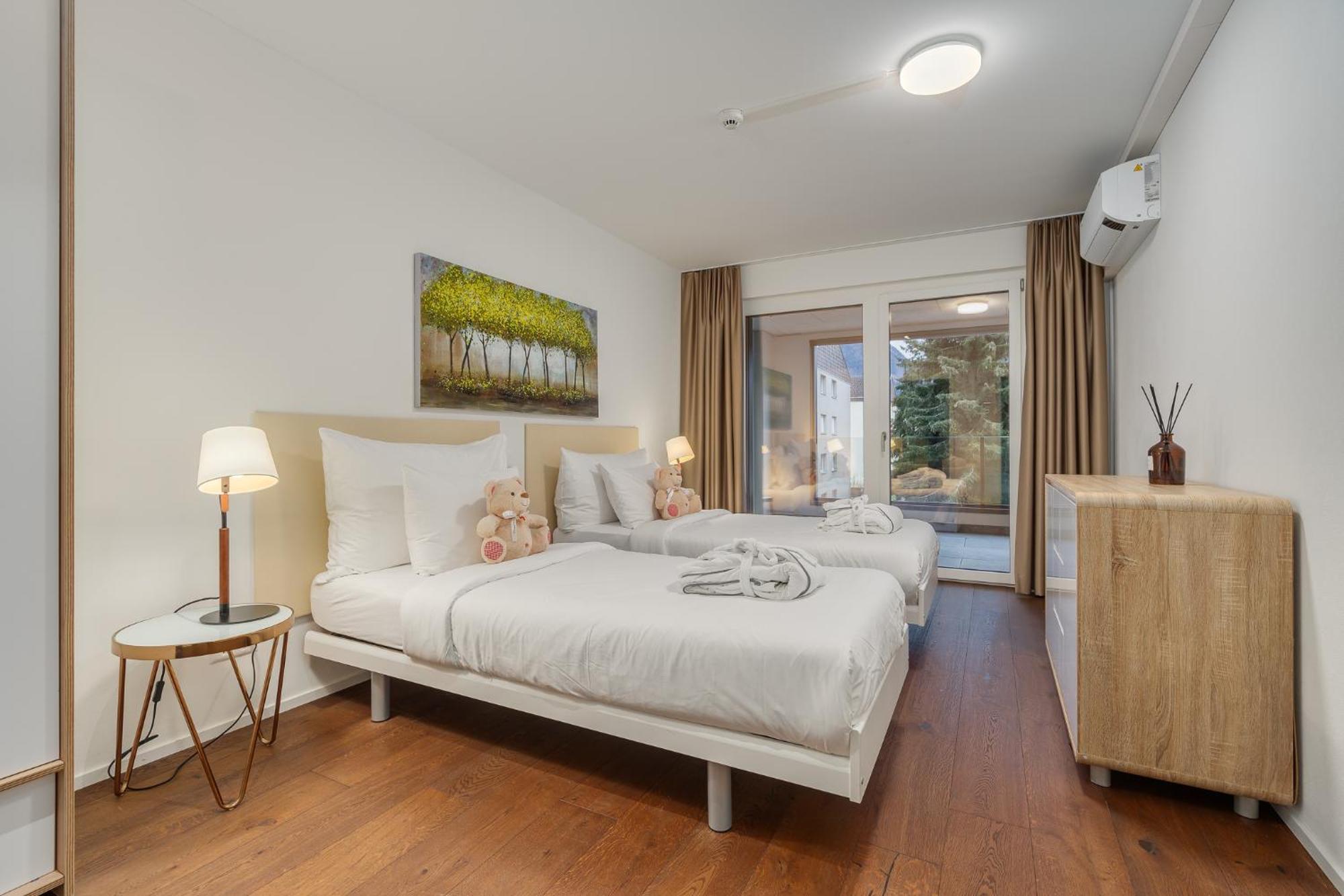Swiss Hotel Apartments - Interlaken Ngoại thất bức ảnh