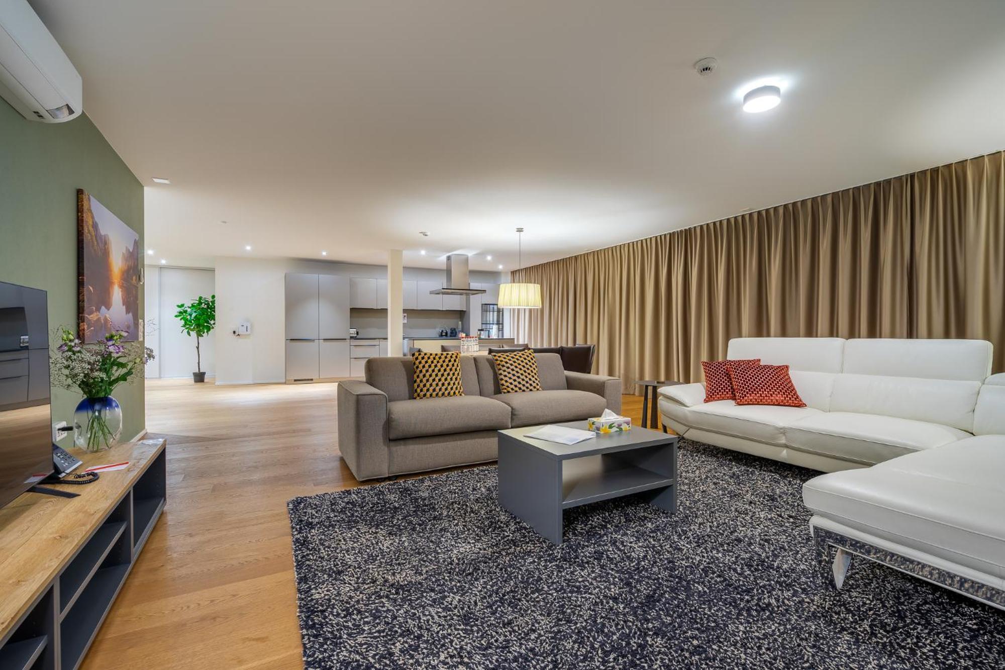 Swiss Hotel Apartments - Interlaken Ngoại thất bức ảnh