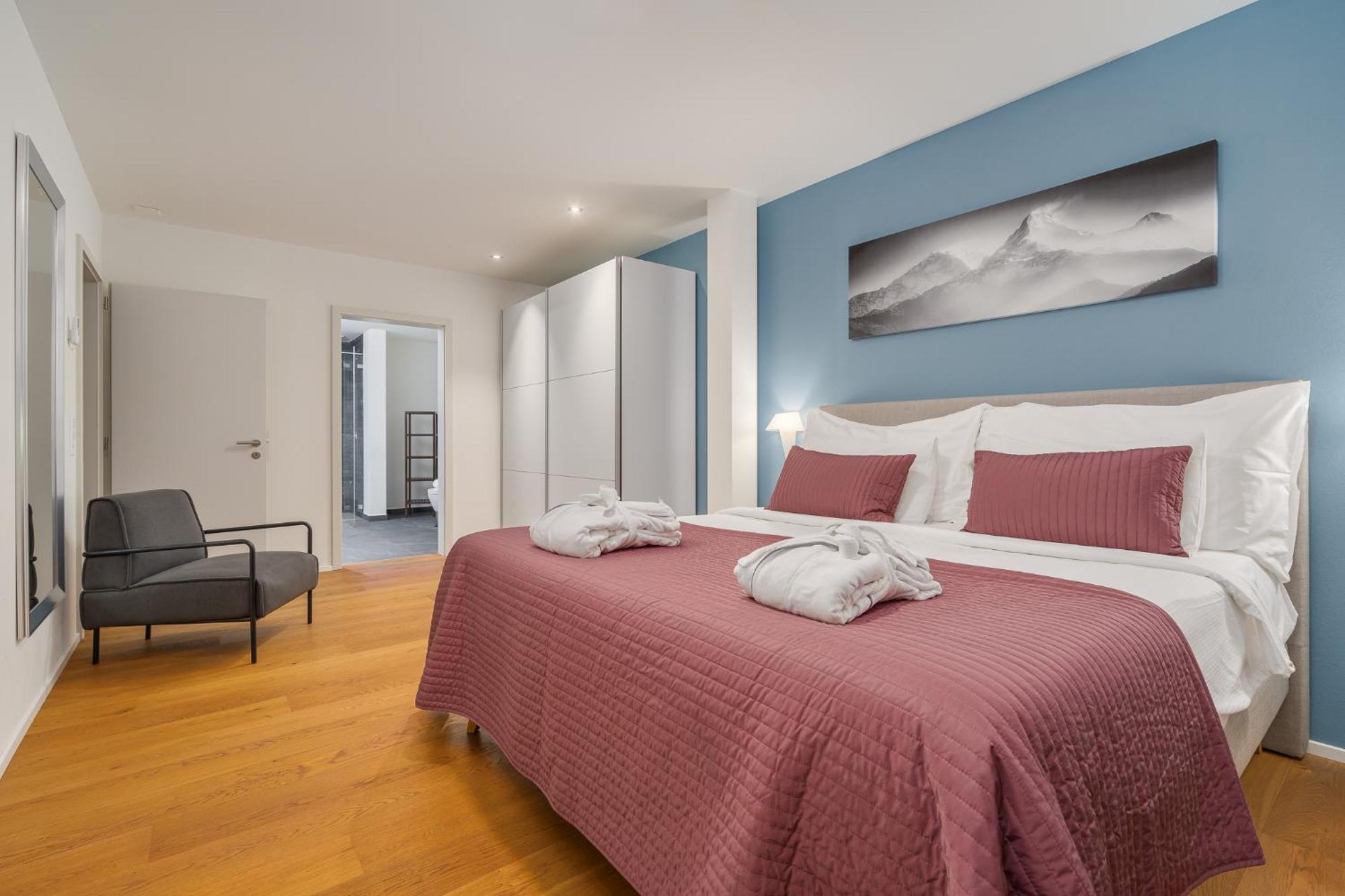 Swiss Hotel Apartments - Interlaken Ngoại thất bức ảnh