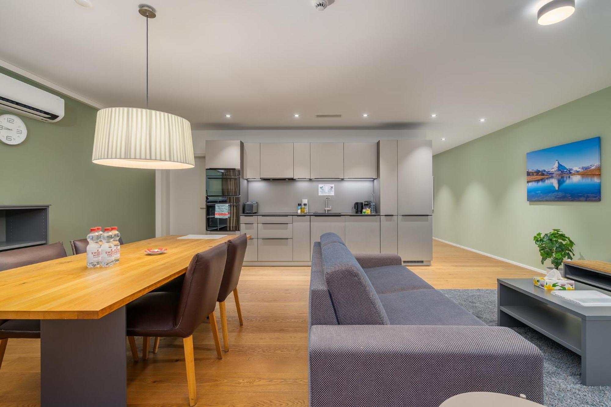 Swiss Hotel Apartments - Interlaken Ngoại thất bức ảnh