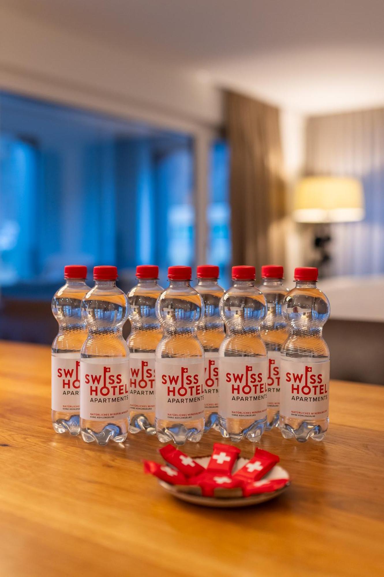 Swiss Hotel Apartments - Interlaken Ngoại thất bức ảnh
