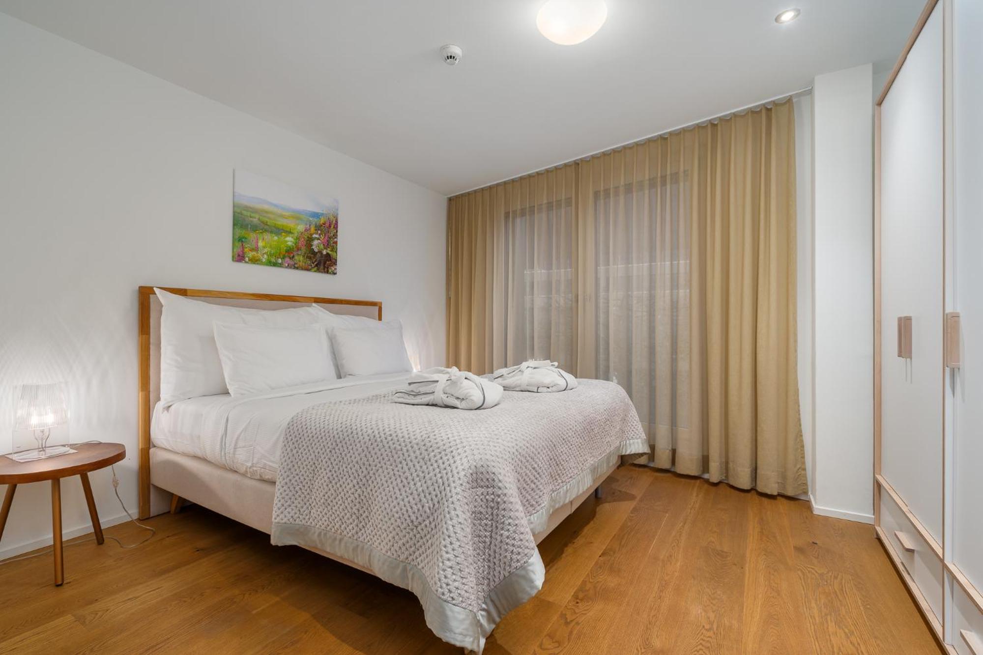 Swiss Hotel Apartments - Interlaken Ngoại thất bức ảnh