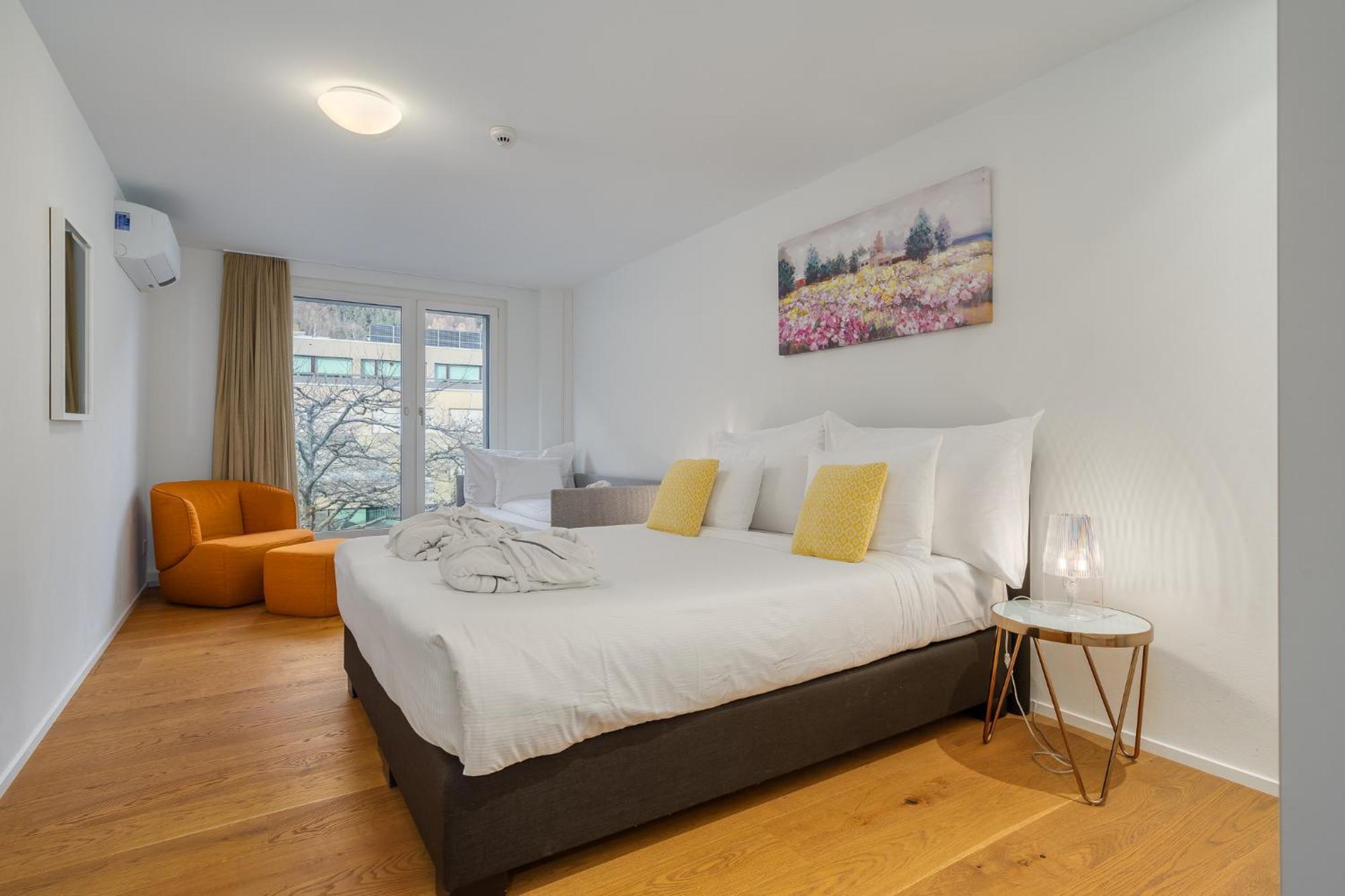Swiss Hotel Apartments - Interlaken Ngoại thất bức ảnh