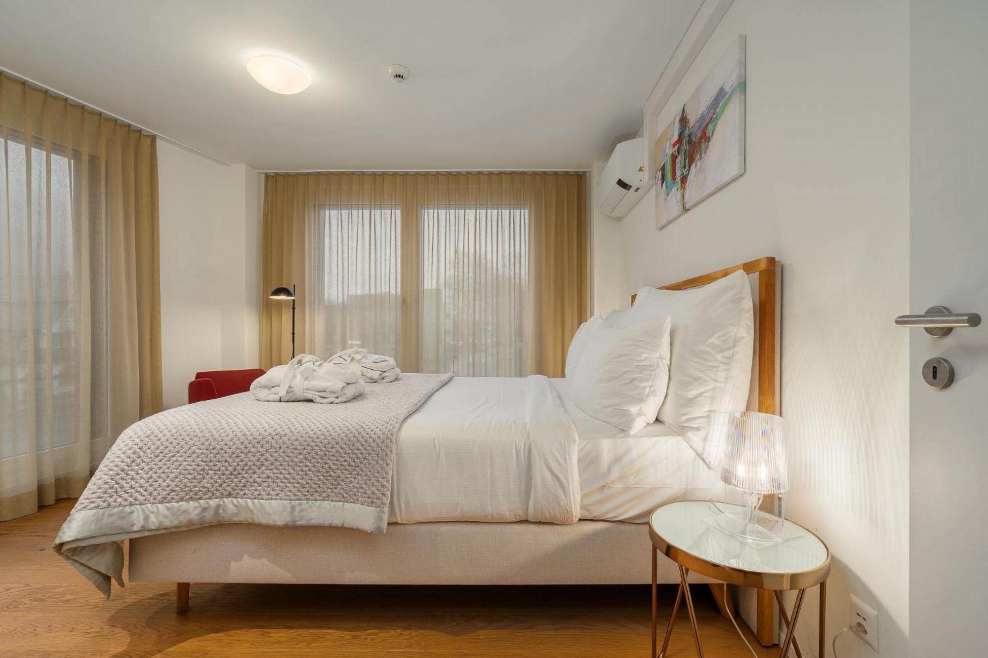 Swiss Hotel Apartments - Interlaken Ngoại thất bức ảnh