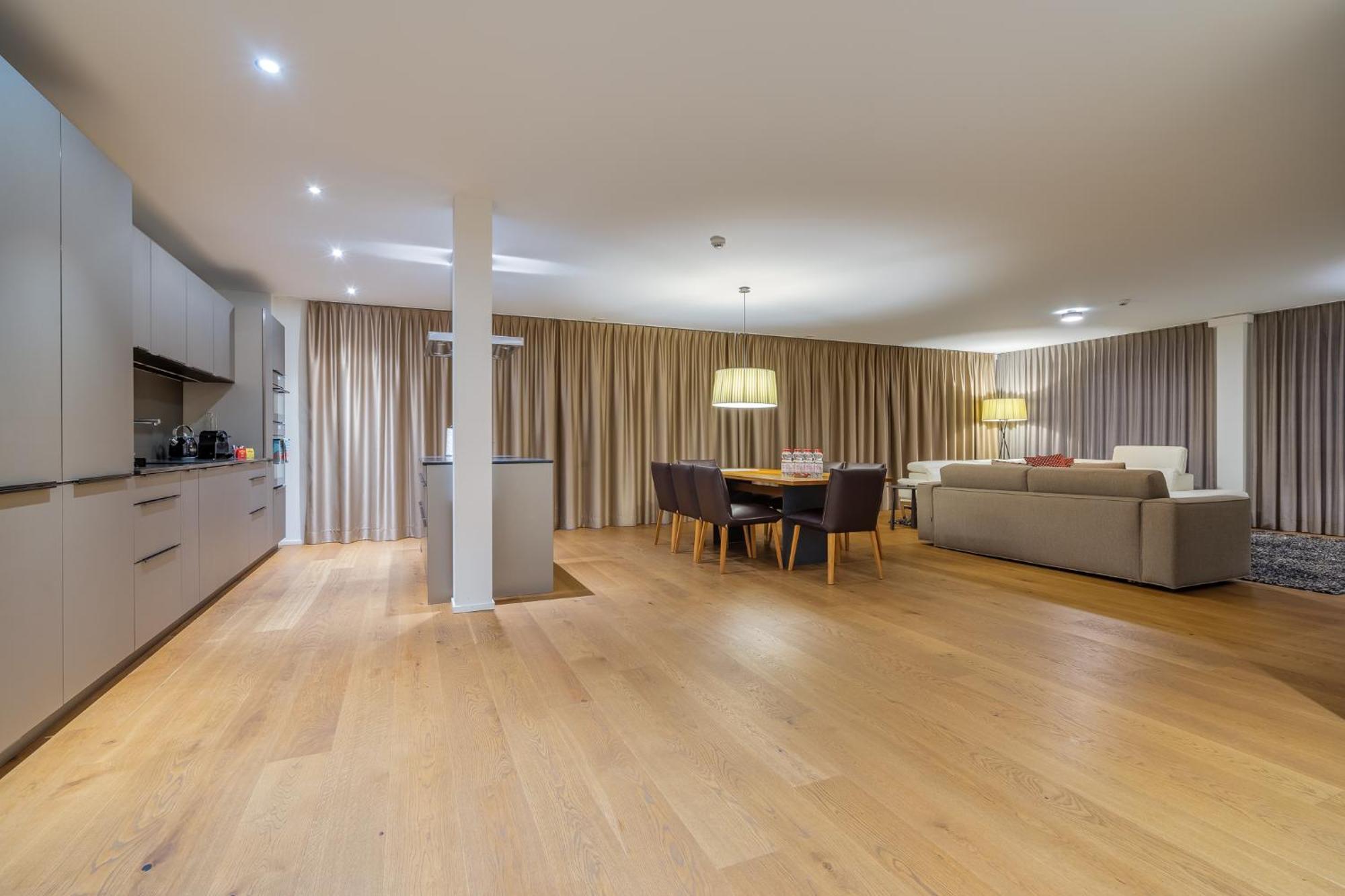 Swiss Hotel Apartments - Interlaken Ngoại thất bức ảnh