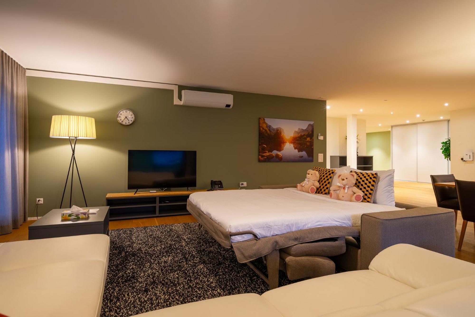Swiss Hotel Apartments - Interlaken Ngoại thất bức ảnh
