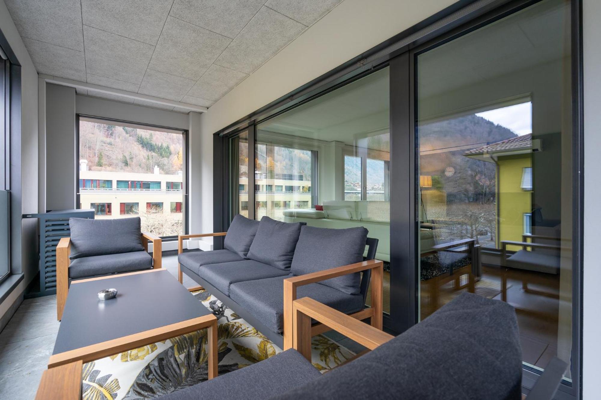 Swiss Hotel Apartments - Interlaken Ngoại thất bức ảnh