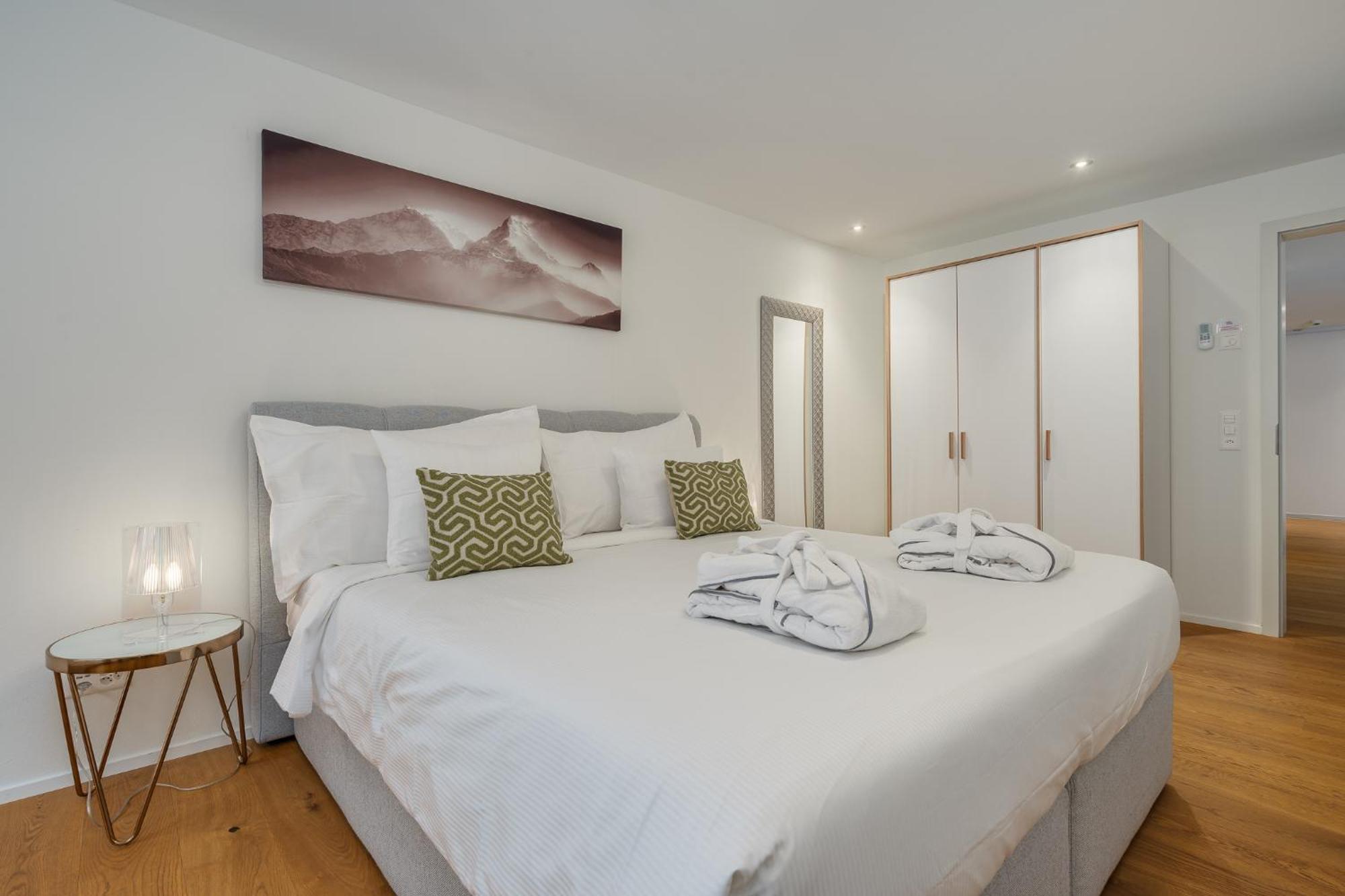 Swiss Hotel Apartments - Interlaken Ngoại thất bức ảnh