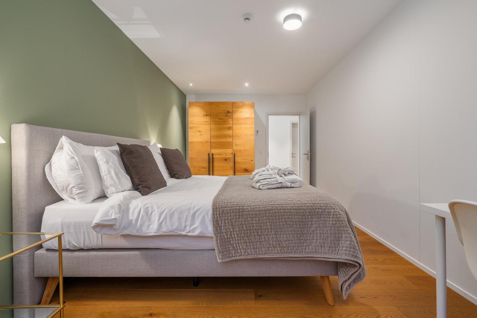 Swiss Hotel Apartments - Interlaken Ngoại thất bức ảnh