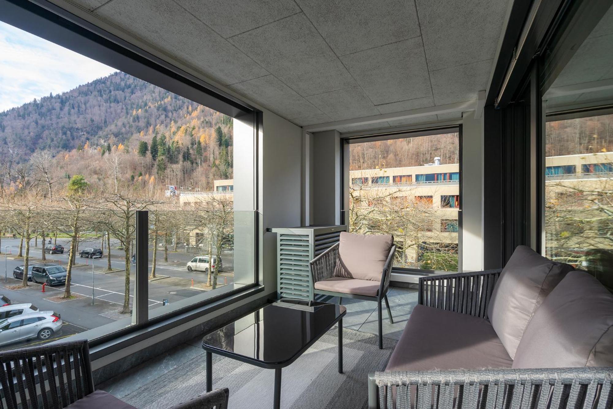 Swiss Hotel Apartments - Interlaken Ngoại thất bức ảnh