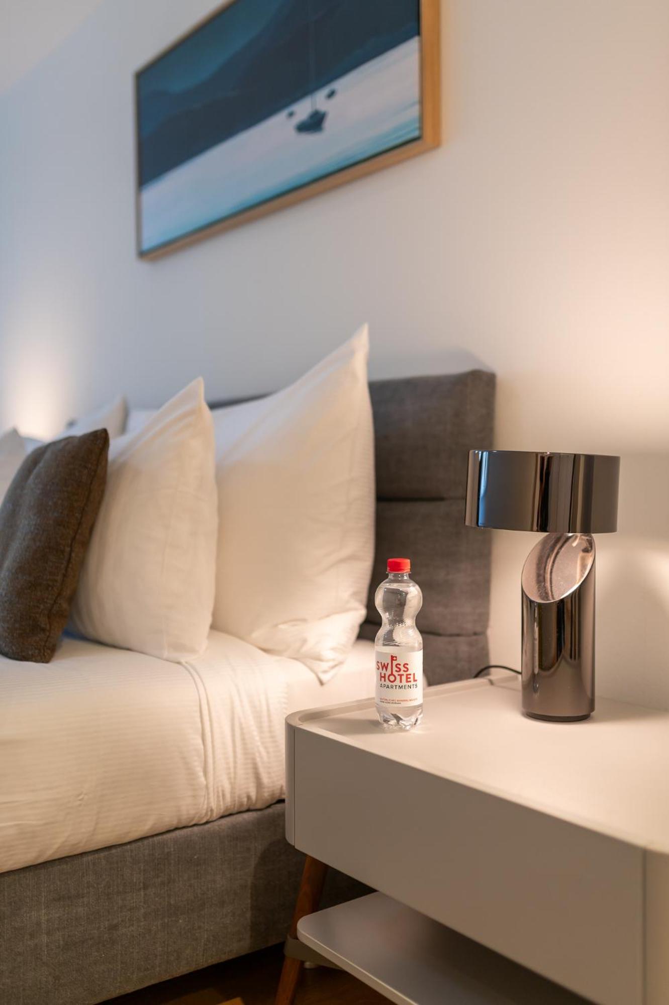 Swiss Hotel Apartments - Interlaken Ngoại thất bức ảnh