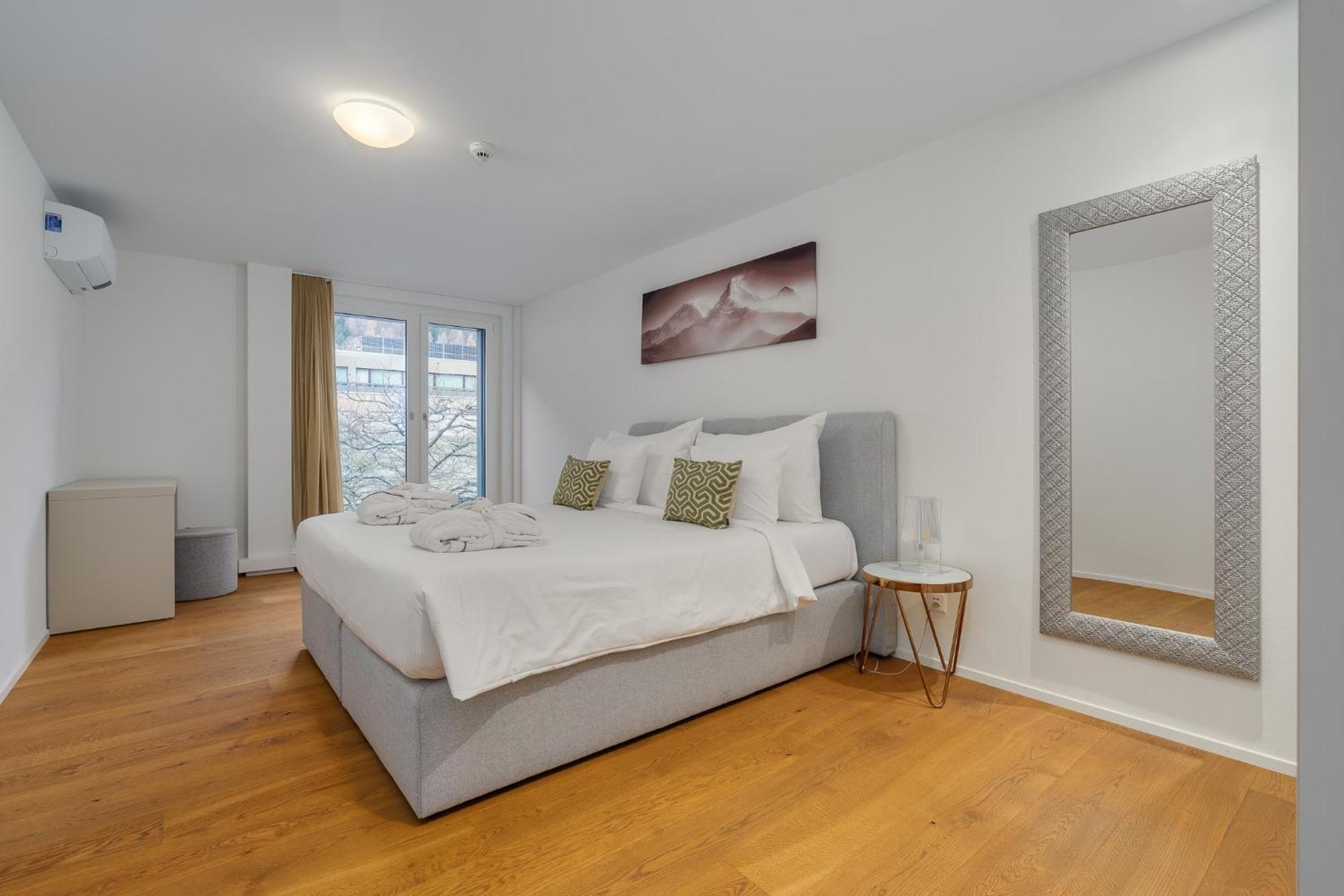 Swiss Hotel Apartments - Interlaken Ngoại thất bức ảnh