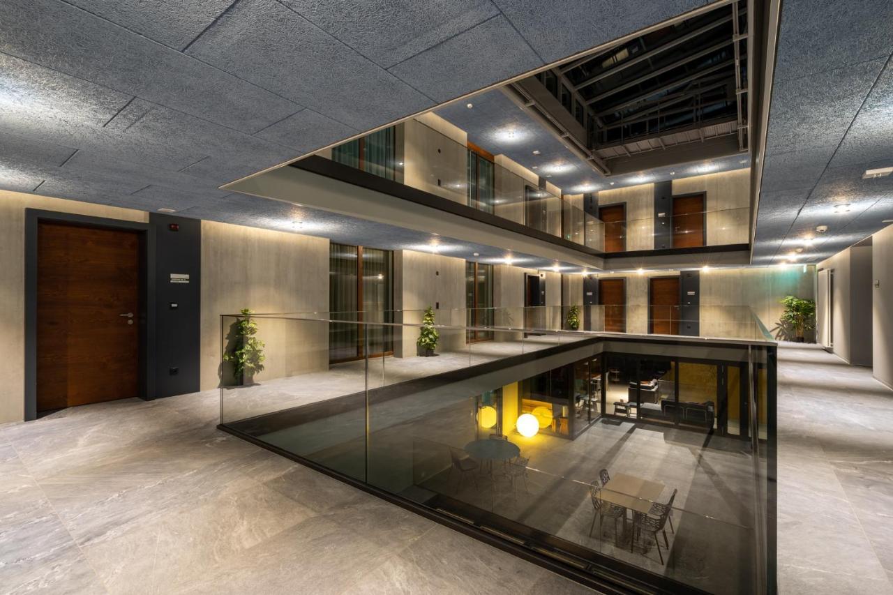 Swiss Hotel Apartments - Interlaken Ngoại thất bức ảnh