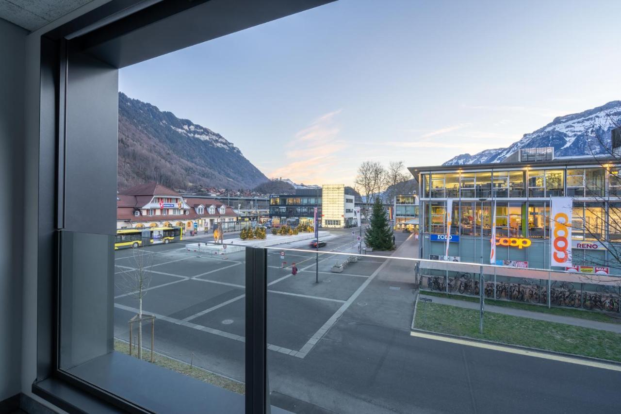 Swiss Hotel Apartments - Interlaken Ngoại thất bức ảnh