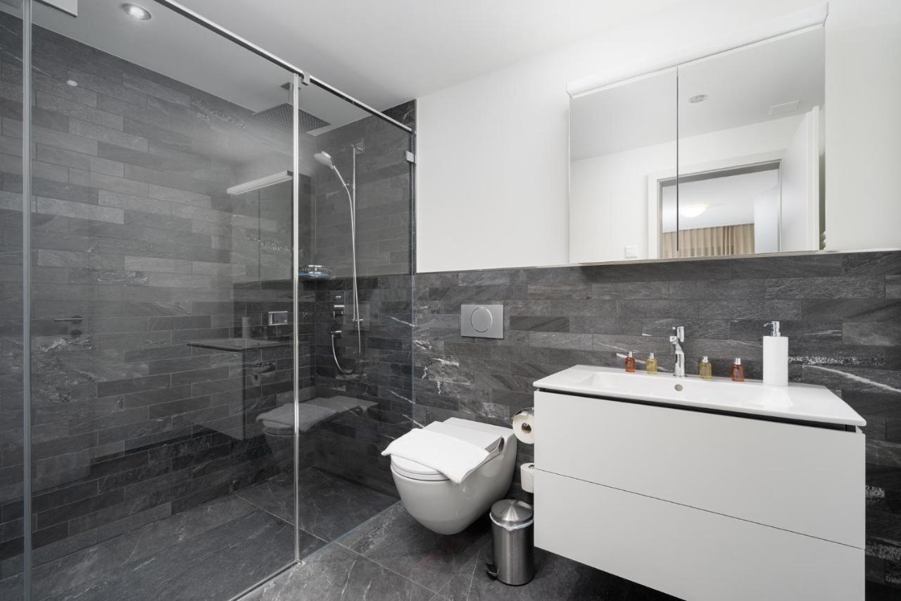 Swiss Hotel Apartments - Interlaken Ngoại thất bức ảnh