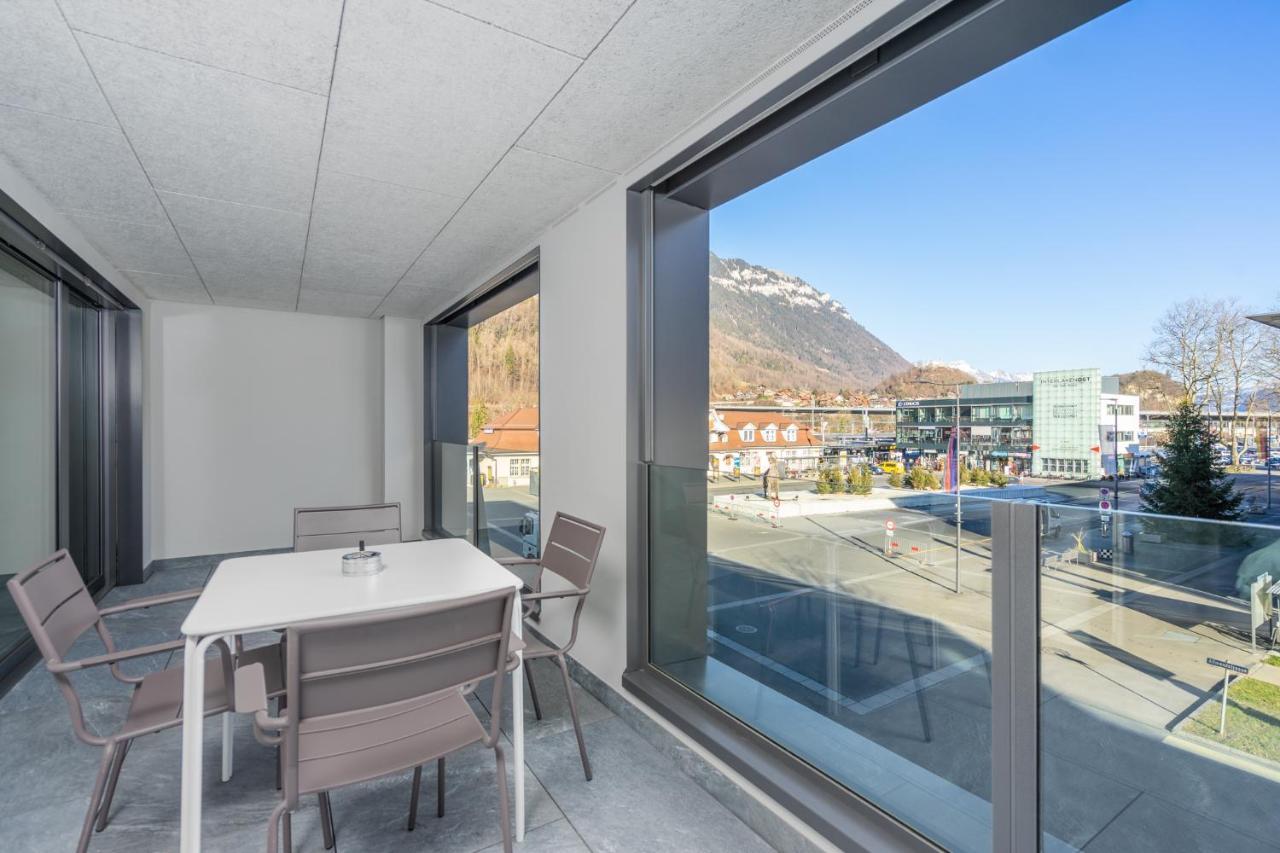 Swiss Hotel Apartments - Interlaken Ngoại thất bức ảnh