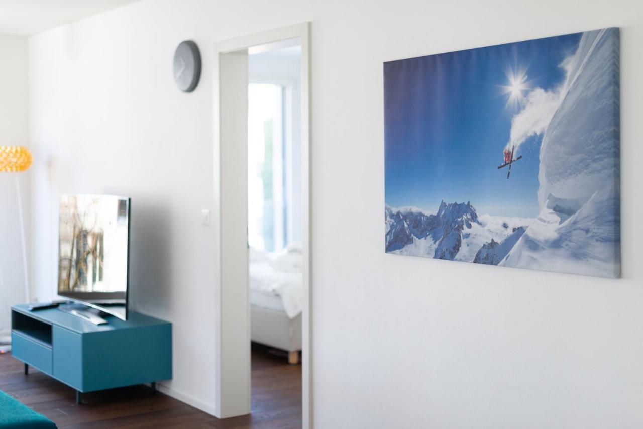 Swiss Hotel Apartments - Interlaken Ngoại thất bức ảnh