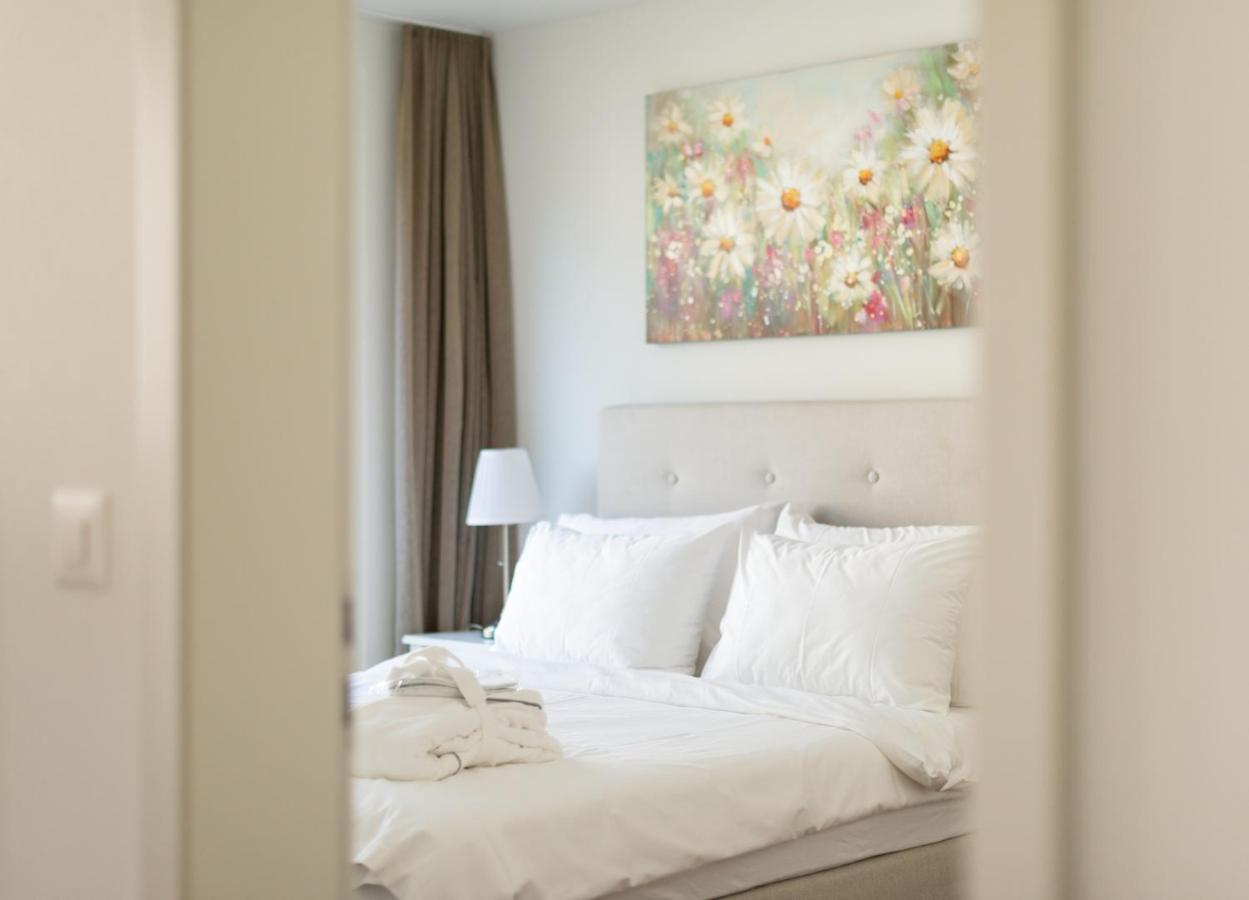 Swiss Hotel Apartments - Interlaken Ngoại thất bức ảnh