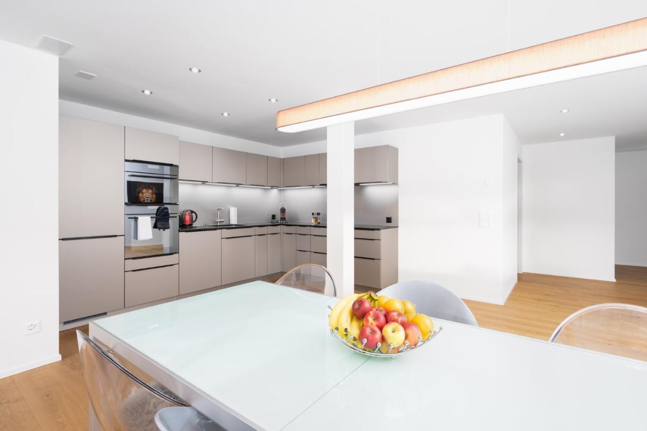 Swiss Hotel Apartments - Interlaken Ngoại thất bức ảnh