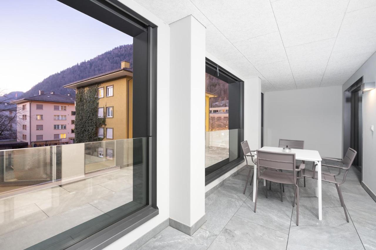 Swiss Hotel Apartments - Interlaken Ngoại thất bức ảnh