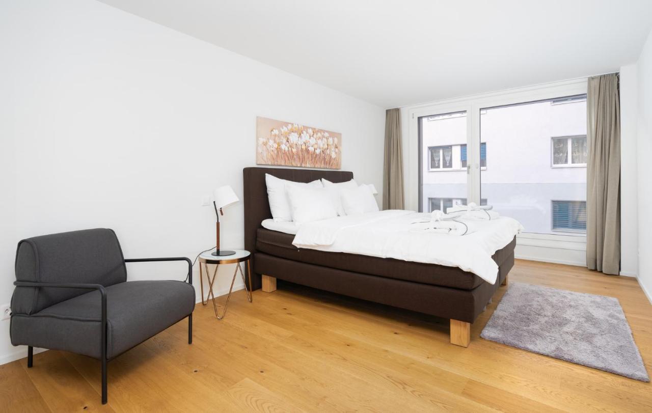 Swiss Hotel Apartments - Interlaken Ngoại thất bức ảnh