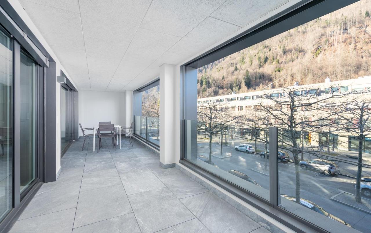 Swiss Hotel Apartments - Interlaken Ngoại thất bức ảnh