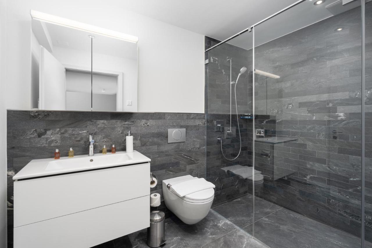 Swiss Hotel Apartments - Interlaken Ngoại thất bức ảnh